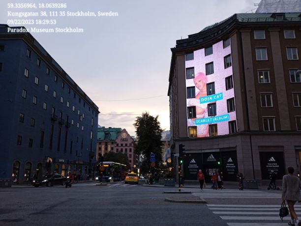 Paradox Museum Stockholm